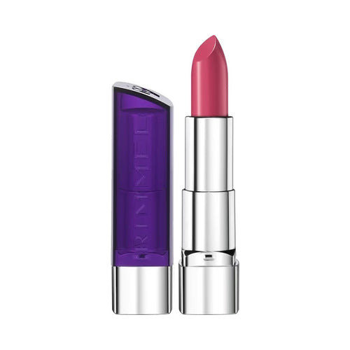 Rimmel Moisture Renew Lipstick Rose Records 140