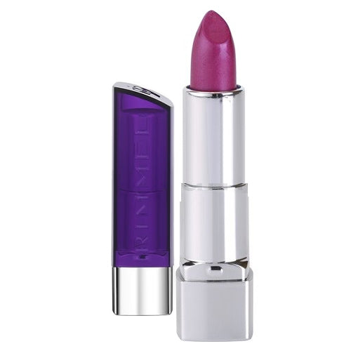 Rimmel Moisture Renew Lipstick Amethyst Shimmer 260