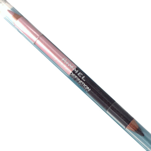 Rimmel Two Tone Definer Eyeliner Pencil Pink & Purple 002