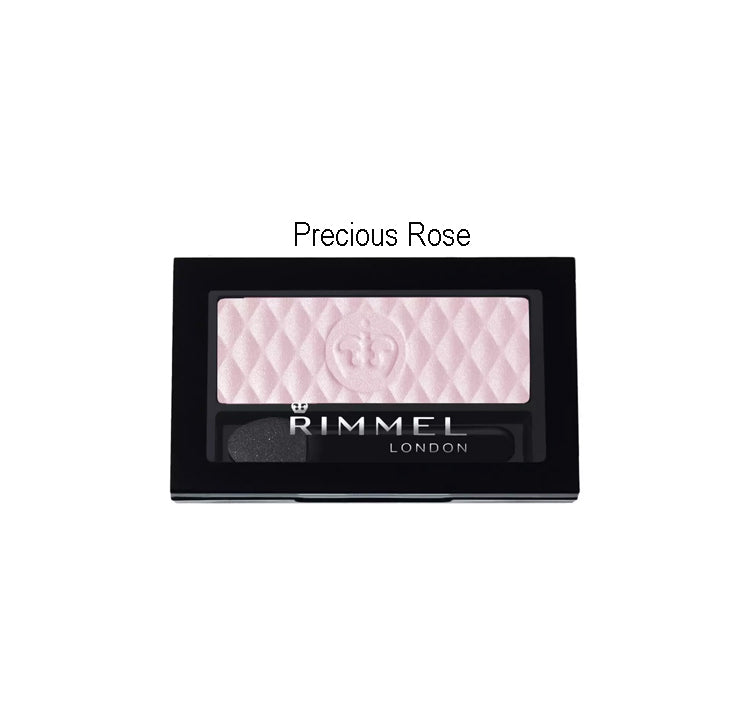 Rimmel Glam Eyes Eyeshadow Audacious Precious Rose 140
