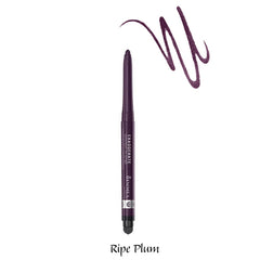 Rimmel Exaggerate Waterproof Eyeliner Purple Ripe Plum