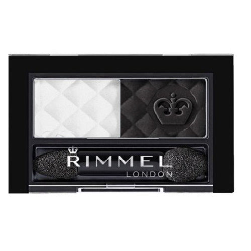 Rimmel Duo Eyeshadow Rock n' Kohl