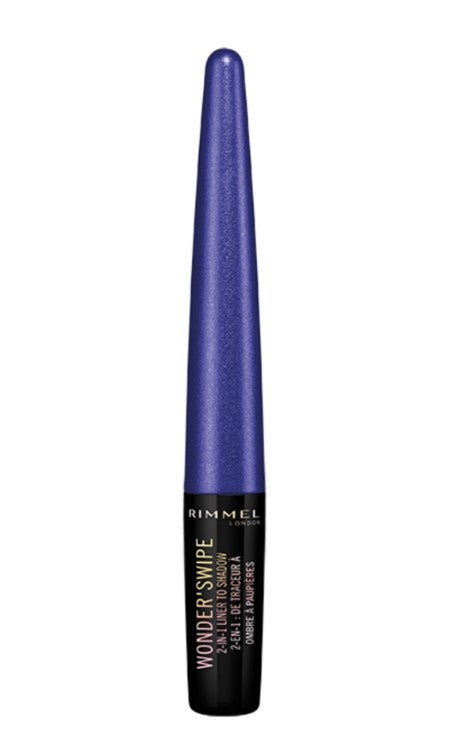 Rimmel Wonder Swipe 2-in-1 Liner to Shadow Cool AF