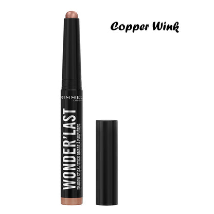 Rimmel London Wonder'Last Eyeshadow Copper Wink