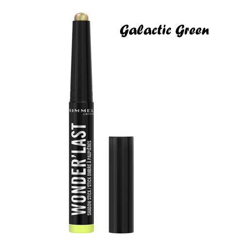 Rimmel London Wonder'Last Eyeshadow Stick Galactic Green