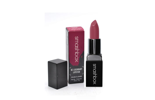 Smashbox Be Legendary Lipstick - Booked 3g