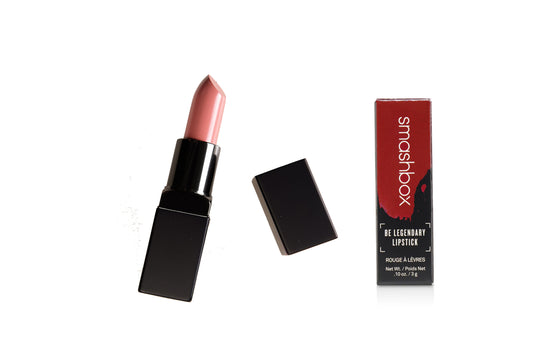 Smashbox Be Legendary Lipstick - Nude Mood 3g