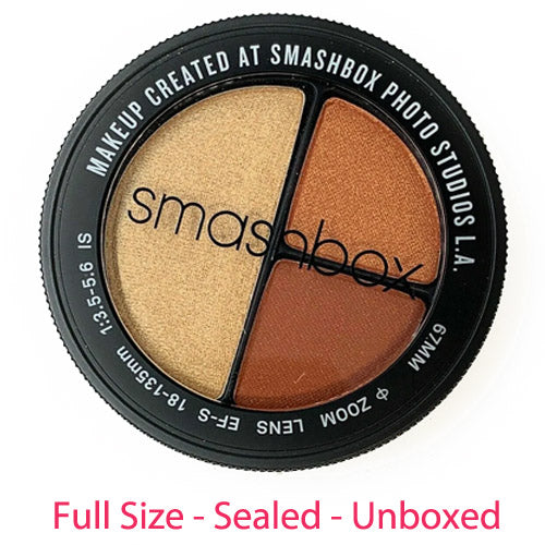 Smashbox Photo Edit Eyeshadow Trio - Ablaze