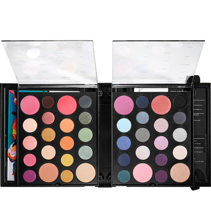 Smashbox Face & Eye ART LOVE COLOR Master Class Makeup Set