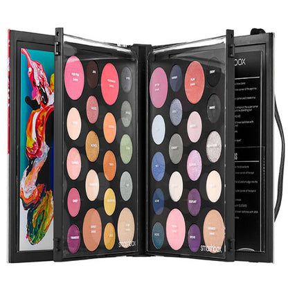 Smashbox Face & Eye ART LOVE COLOR Master Class Makeup Set