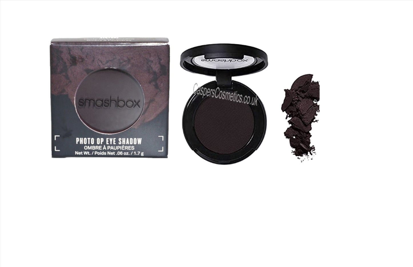 Smashbox Photo Op Mono Eye Shadow Blackout