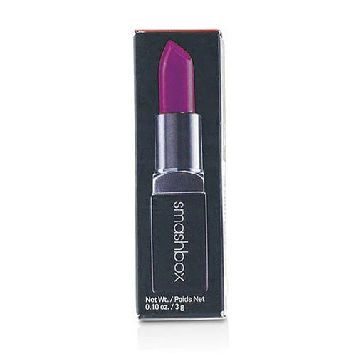 Smashbox Be Legendary Lipstick - Vivid Violet 3g