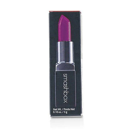 Smashbox Be Legendary Lipstick - Vivid Violet 3g