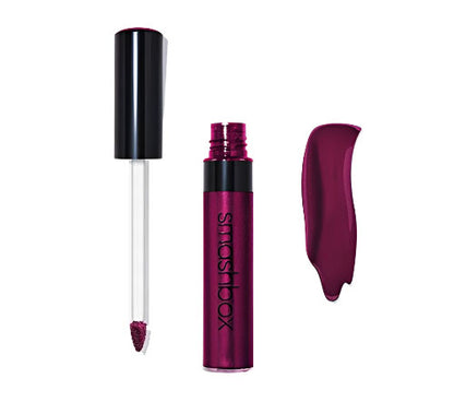 Smashbox Be Legendary Liquid Metal Lip Gloss Boys and Berry 8ml