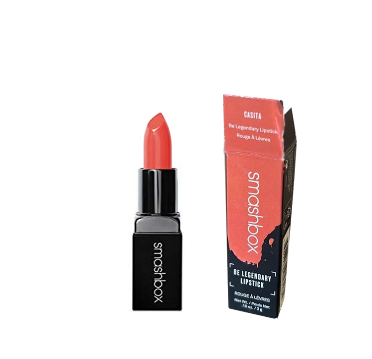 Smashbox Be Legendary Lipstick - Casita 3g