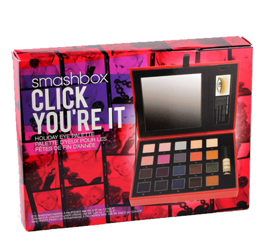 Smashbox Click You're It Eyeshadow Palette