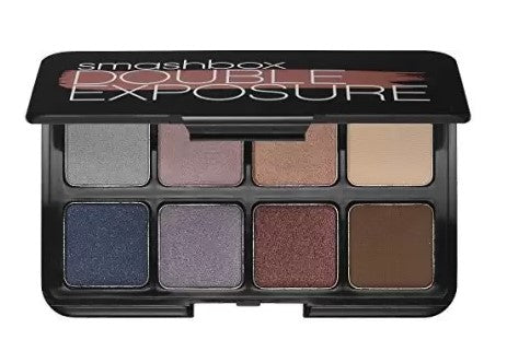 Smashbox Double Exposure Eyeshadow Palette Mini