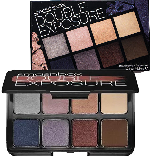 Smashbox Double Exposure Eyeshadow Palette Mini