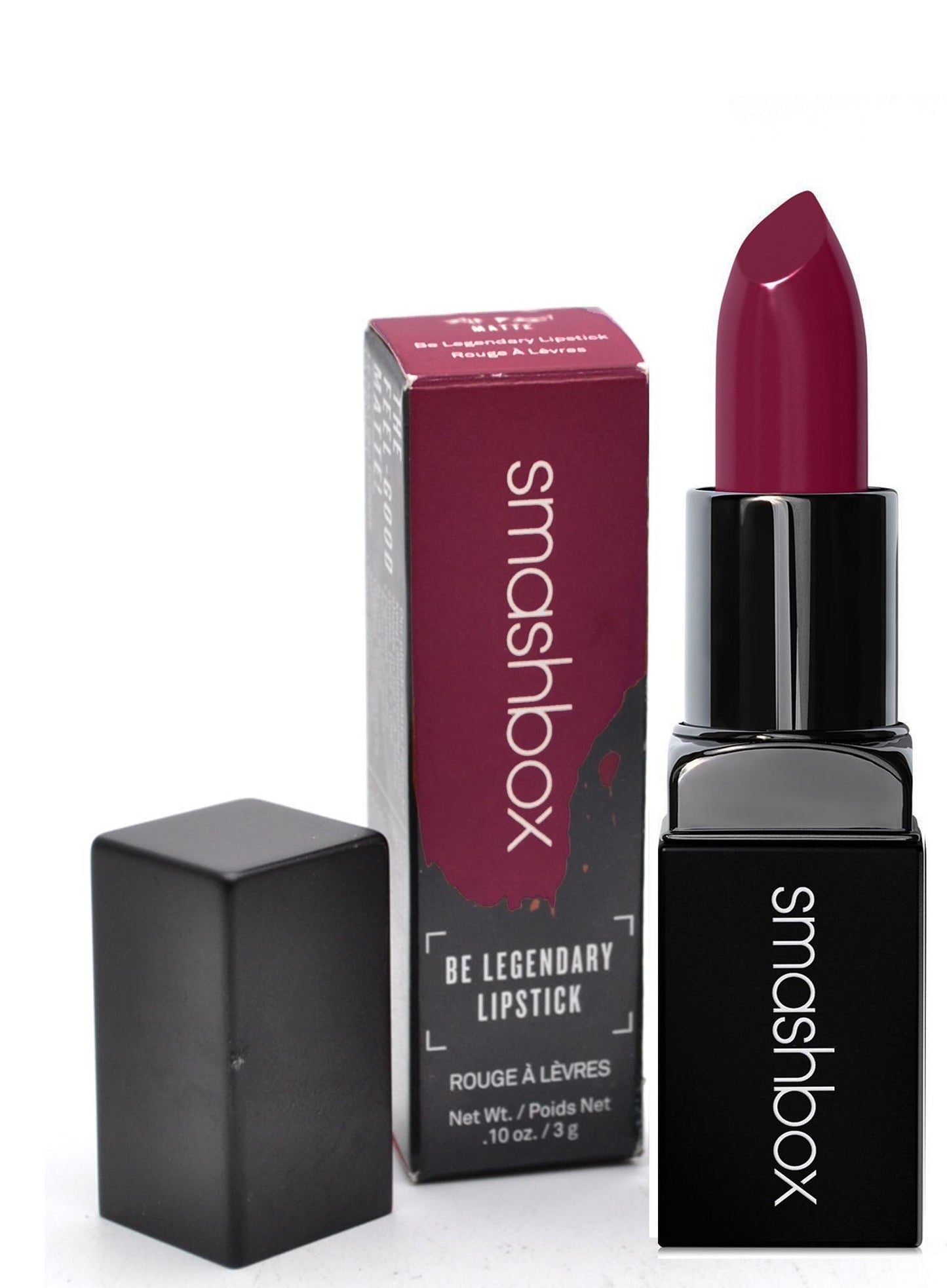 Smashbox Be Legendary Lipstick - Deal Breaker 3g