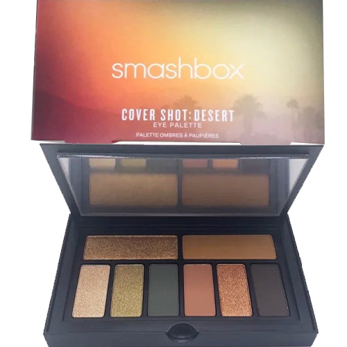 Smashbox Cover Shot Eyeshadow Palette - Desert