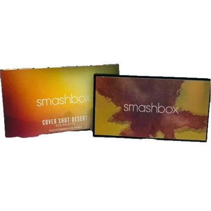 Smashbox Cover Shot Eyeshadow Palette - Desert