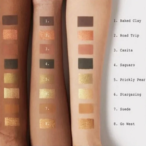 Smashbox Cover Shot Eyeshadow Palette - Desert