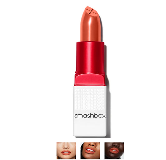Smashbox Prime & Plush Lipstick - Easy