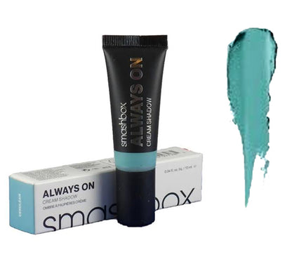 Smashbox Always On Cream Eyeshadow Cerulean