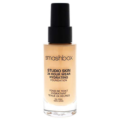 Smashbox Studio Skin 24 Hour Wear Hydrating Foundation 0.5 - 30ml