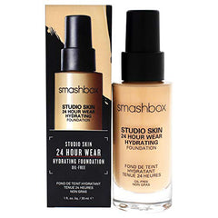 Smashbox Studio Skin 24 Hour Wear Hydrating Foundation 0.5 - 30ml