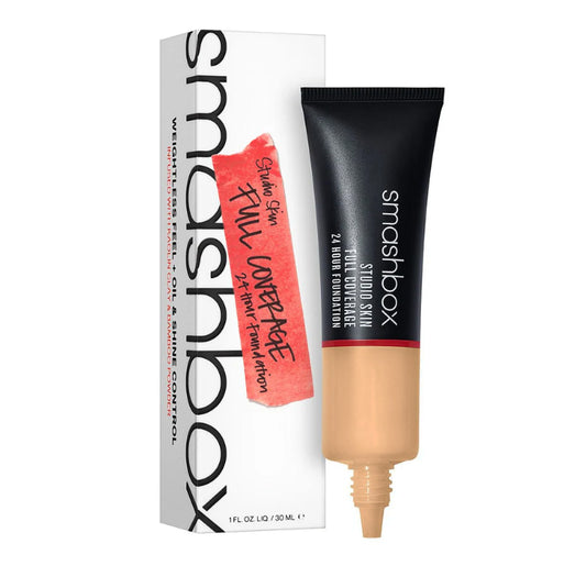 Smashbox Studio Skin Full Coverage 24 Hour Foundation 2.4 - 30ml