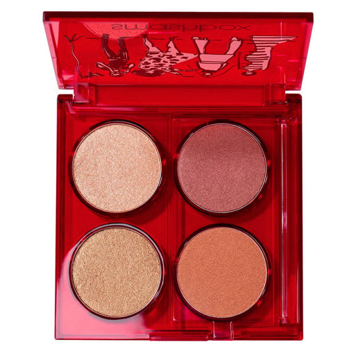 Smashbox Halo Cheek Palette