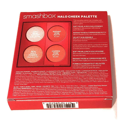 Smashbox Halo Cheek Palette