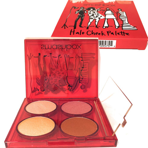 Smashbox Halo Cheek Palette