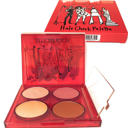Smashbox Halo Cheek Palette