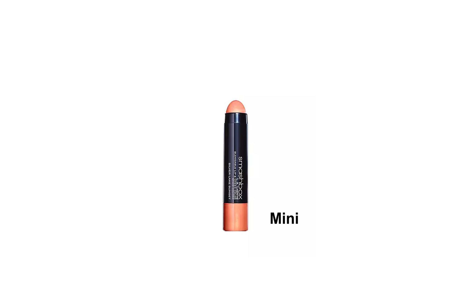 Smashbox L.A. Lights Blendable Lip and Cheek Colour - Silver Lake Sunset Mini