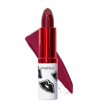 Smashbox Be Legendary Lipstick - Black Cherry