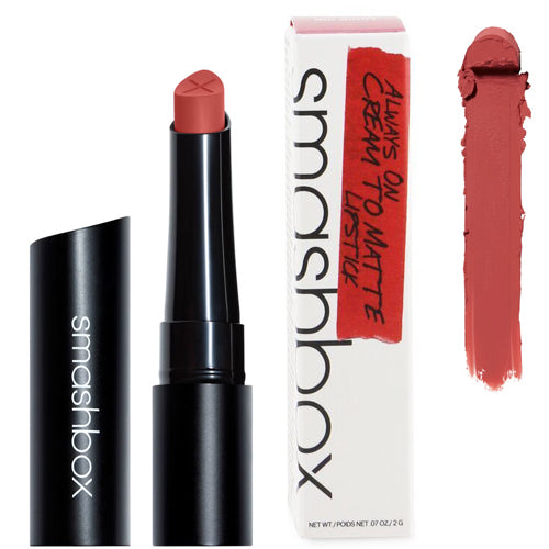Smashbox Always On Cream To Matte Lipstick - Fresca