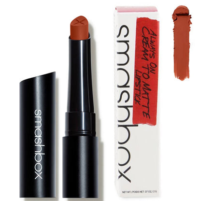 Smashbox Always On Cream To Matte Lipstick - Out Loud