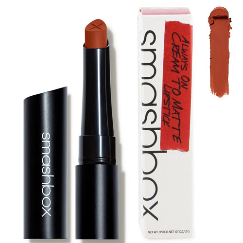 Smashbox Always On Cream To Matte Lipstick - Out Loud