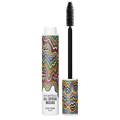 Smashbox Full Exposure Mascara - Jet Black (Holidaze)
