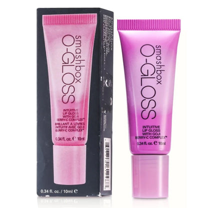 Smashbox O-GLOSS Intuitive Lip Gloss With Goji Berry C Complex 10ml