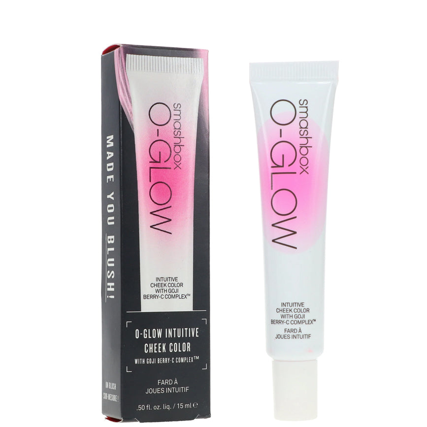 Smashbox O-Glow Intuitive Cheek Color With Goji Berry 15ml