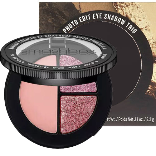 Smashbox Photo Edit Eyeshadow Trio - Pic Me