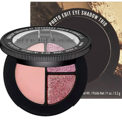 Smashbox Photo Edit Eyeshadow Trio - Pic Me