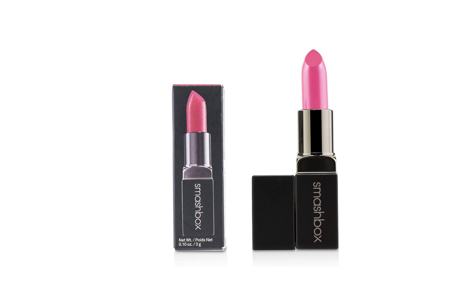 Smashbox Be Legendary Lipstick - Pink Petal 3g unboxed