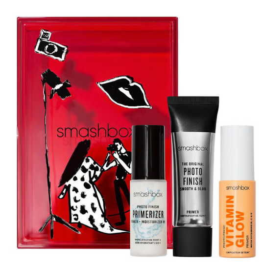 Smashbox Photo Finish Primer Trio