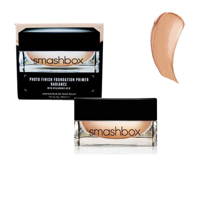 Smashbox Photo Finish Foundation Primer Radiance with Hyaluronic Acid 30ml
