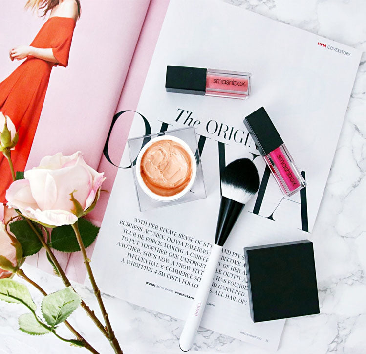 Smashbox Photo Finish Foundation Primer Radiance with Hyaluronic Acid 30ml