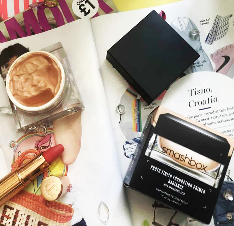 Smashbox Photo Finish Foundation Primer Radiance with Hyaluronic Acid 30ml